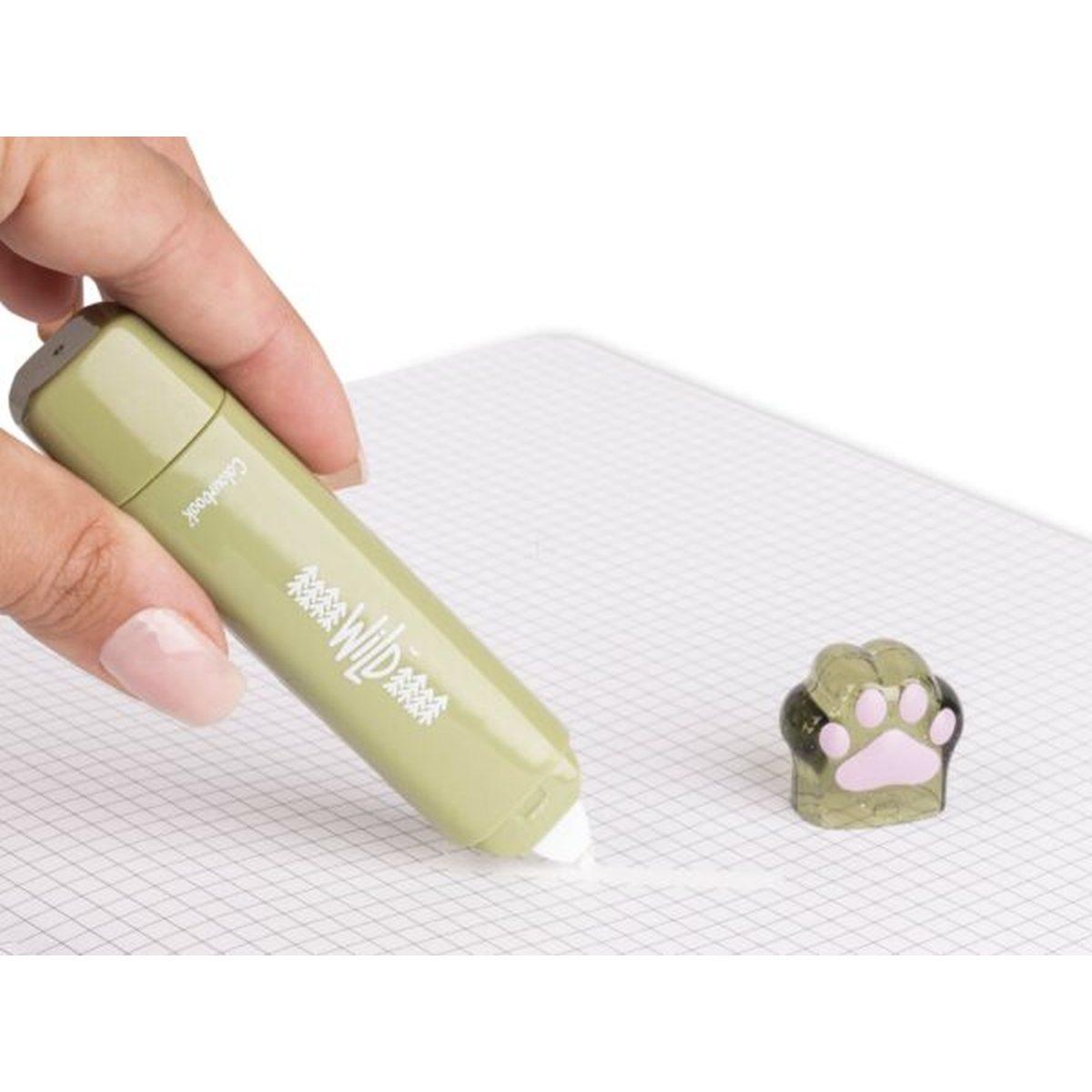 Correttore + colla roller paw 2 in 1