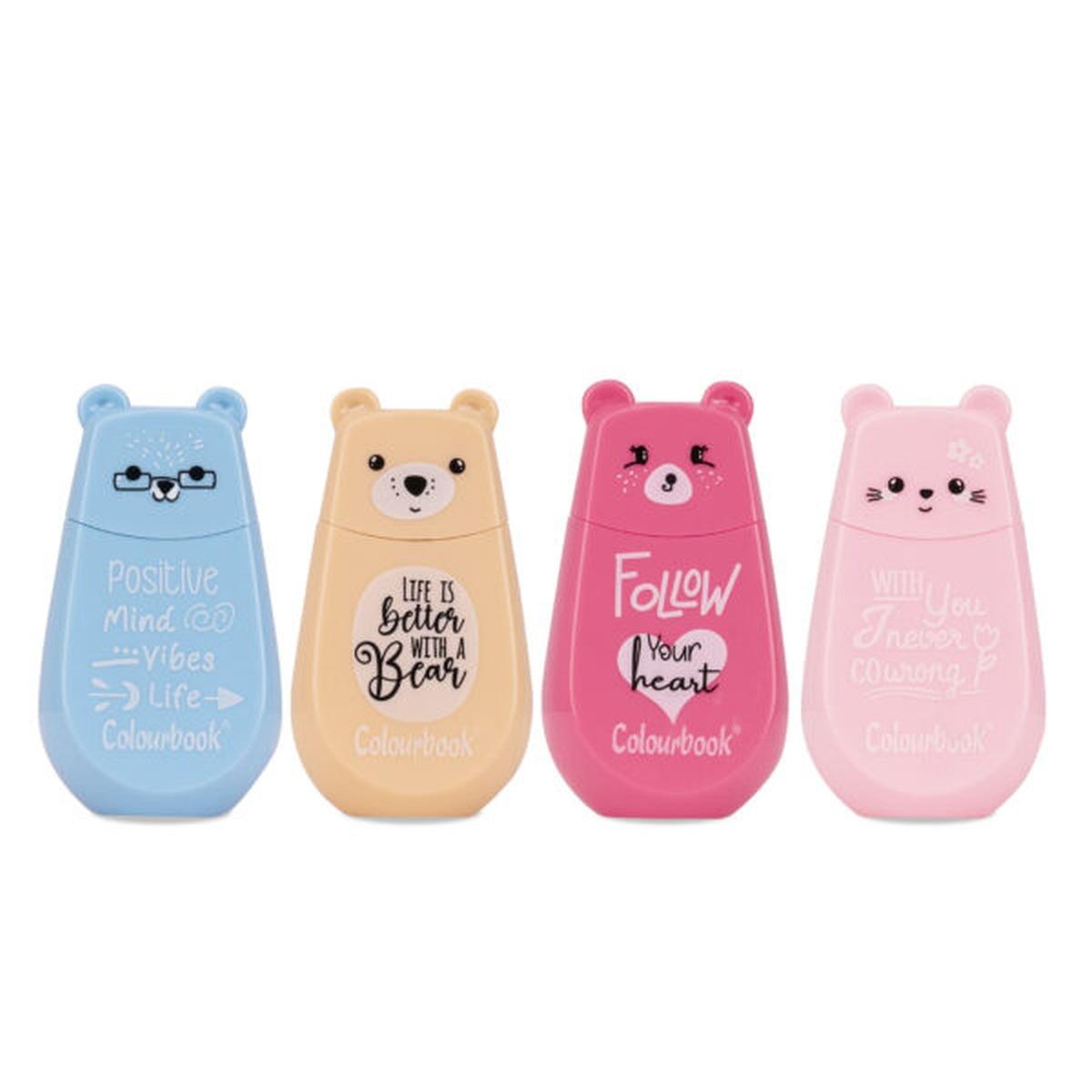 Correttore a nastro kawaii 5mmx8 mt wild