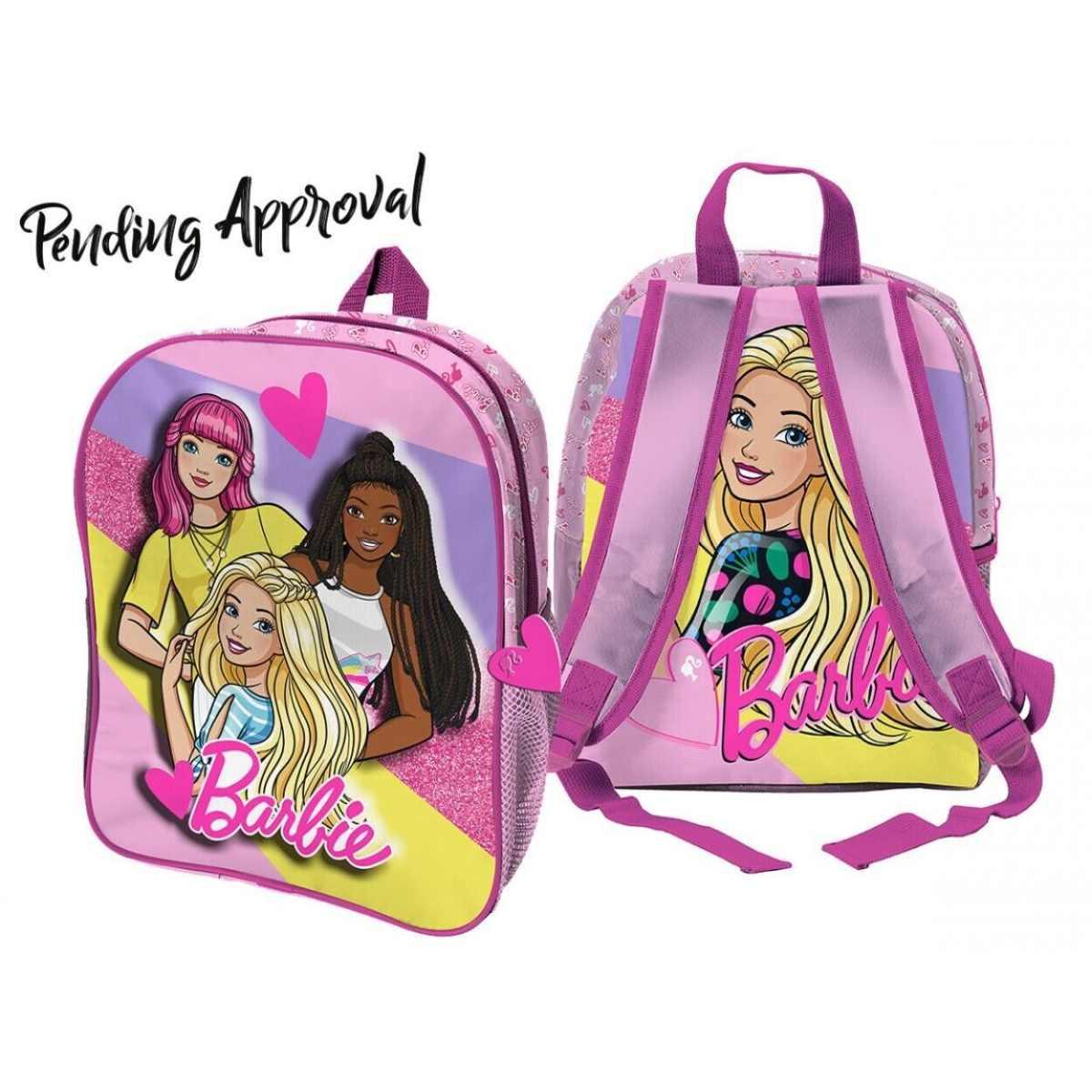 Zainetto 3d barbie 31 cm