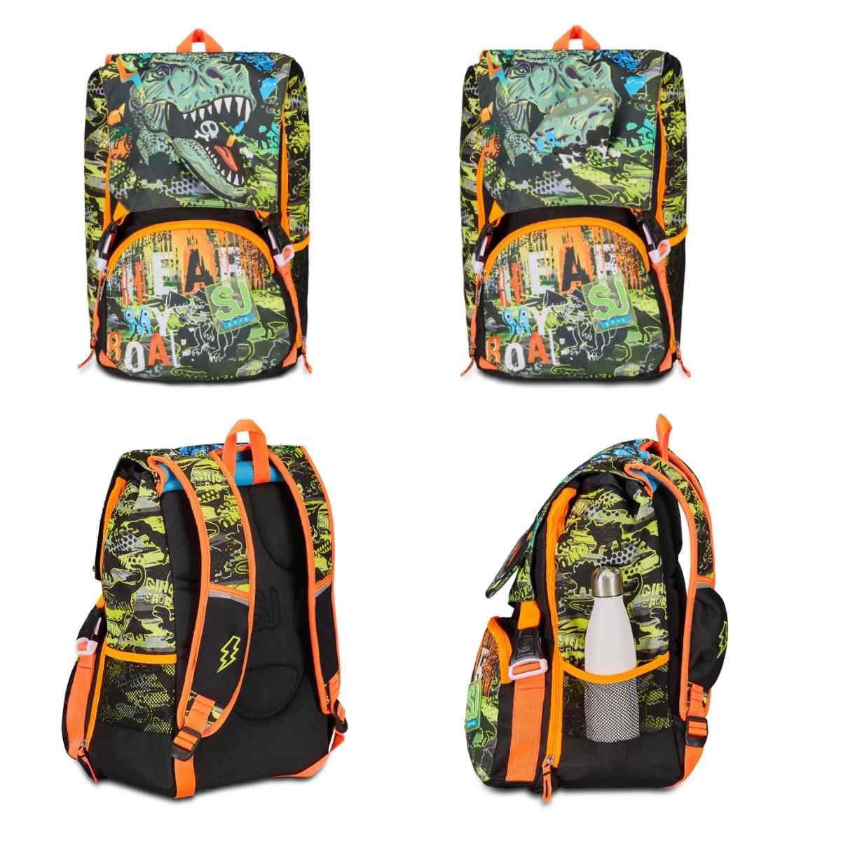 Zaino estensibile big - rexme