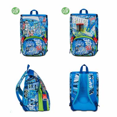 Zaino estensibile big - realbasket