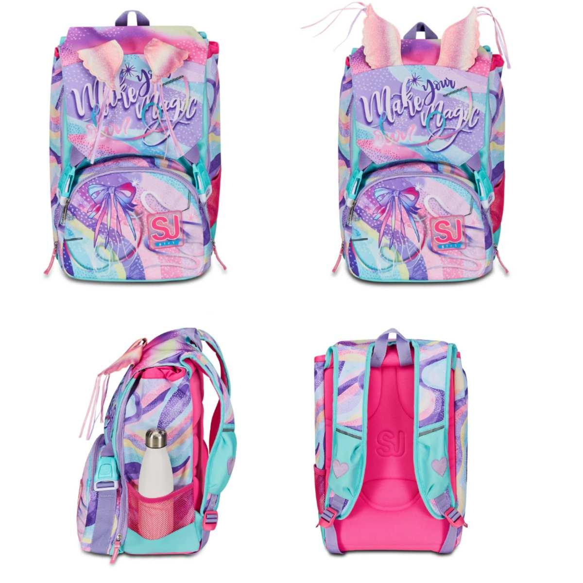 Zaino estensibile big - rhythmicsoul