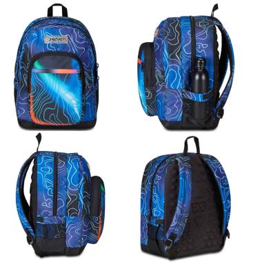 Zaino seven freethink - mapset boy