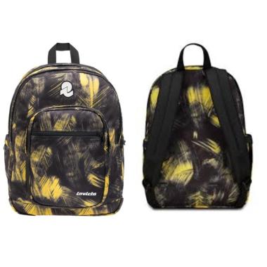 Zaino jelek fantasy invicta brushed yellow