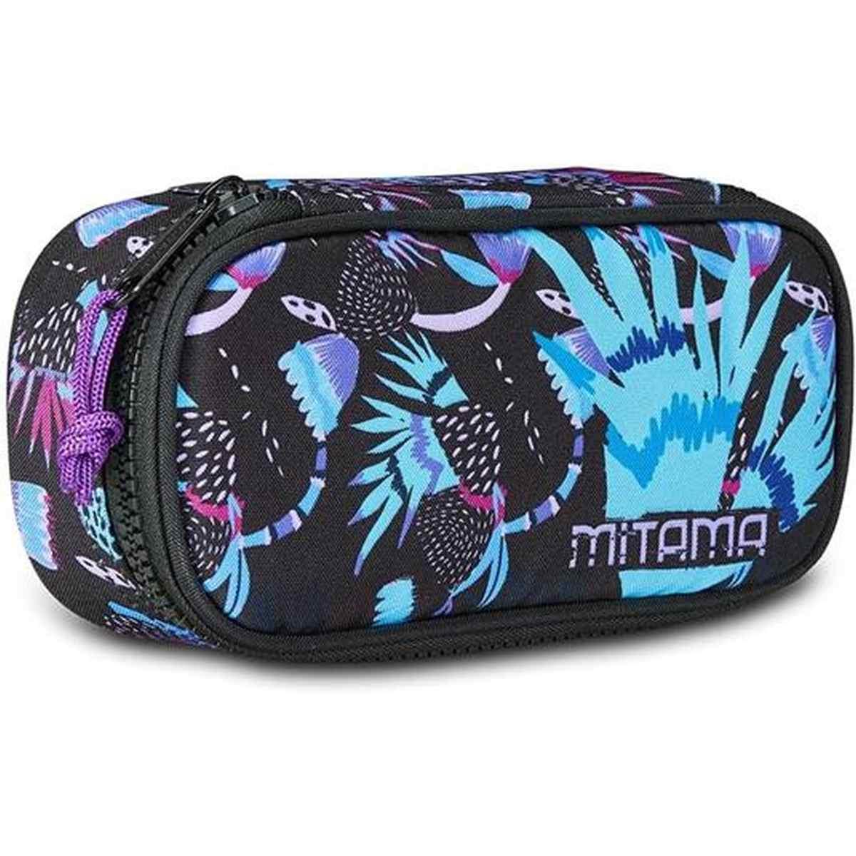 Bustina ovale mitama purple bloom