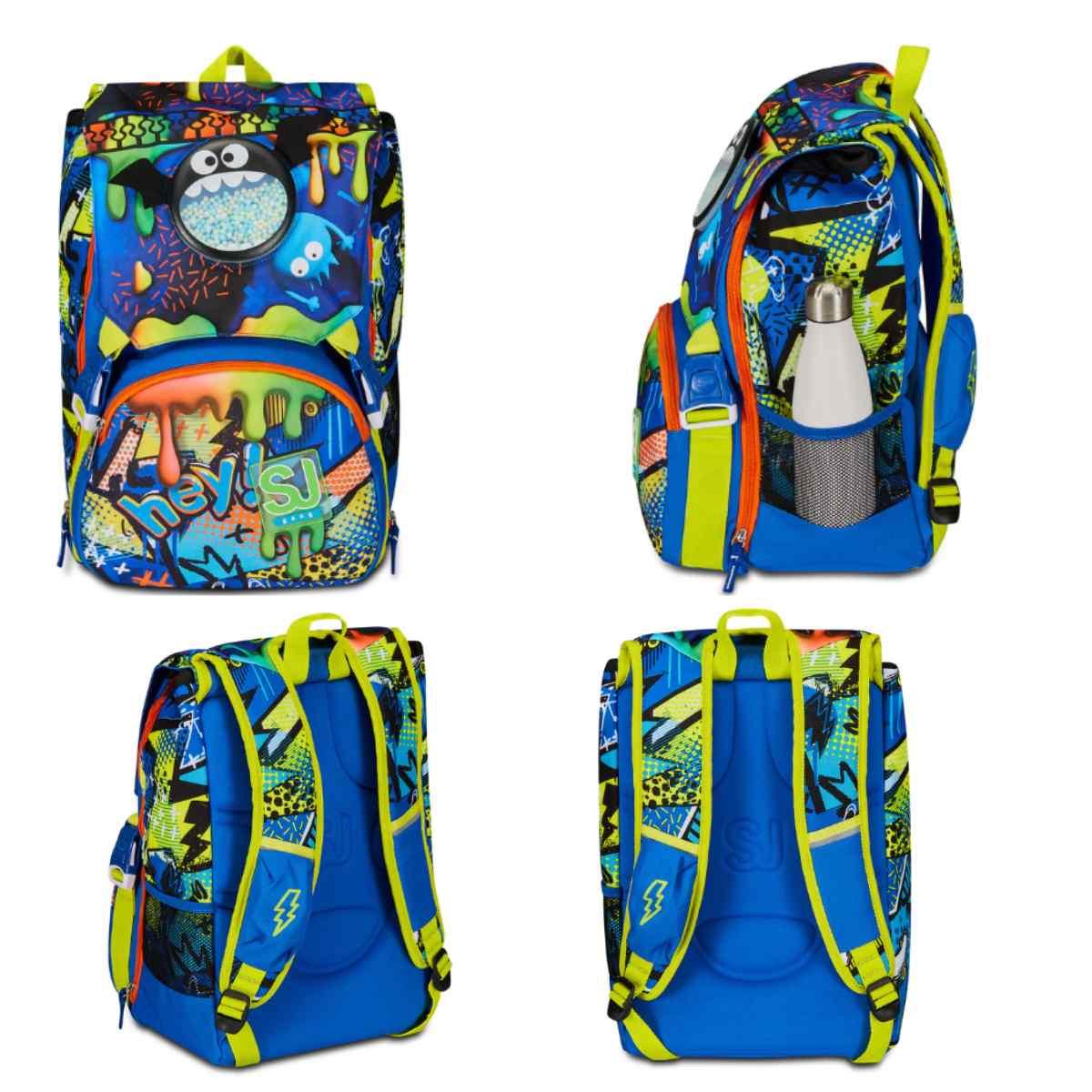 Zaino estensibile big - sphere full boy