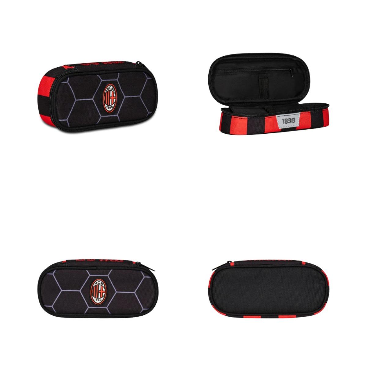 Bustina round plus milan path of victory