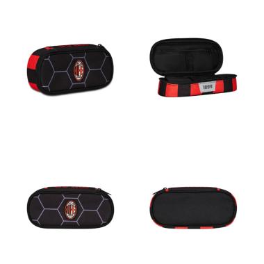 Bustina round plus milan path of victory