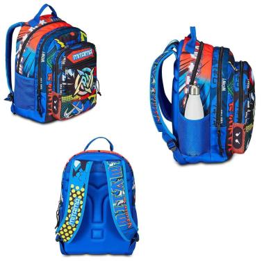 Zaino new plus mitama mysterious warriors