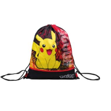 Easy bag pokemon pikachu
