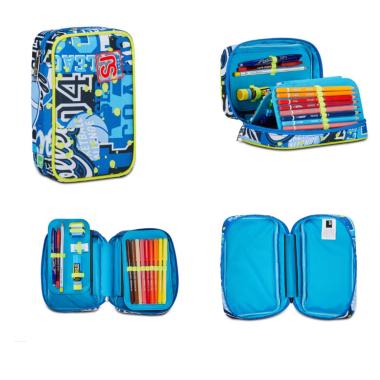 Astuccio sj gang speed case - realbasket