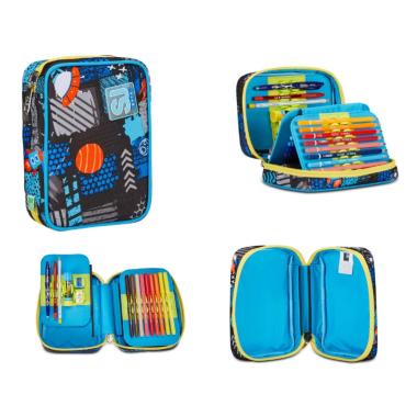 Astuccio speed pad sj gang - go to space