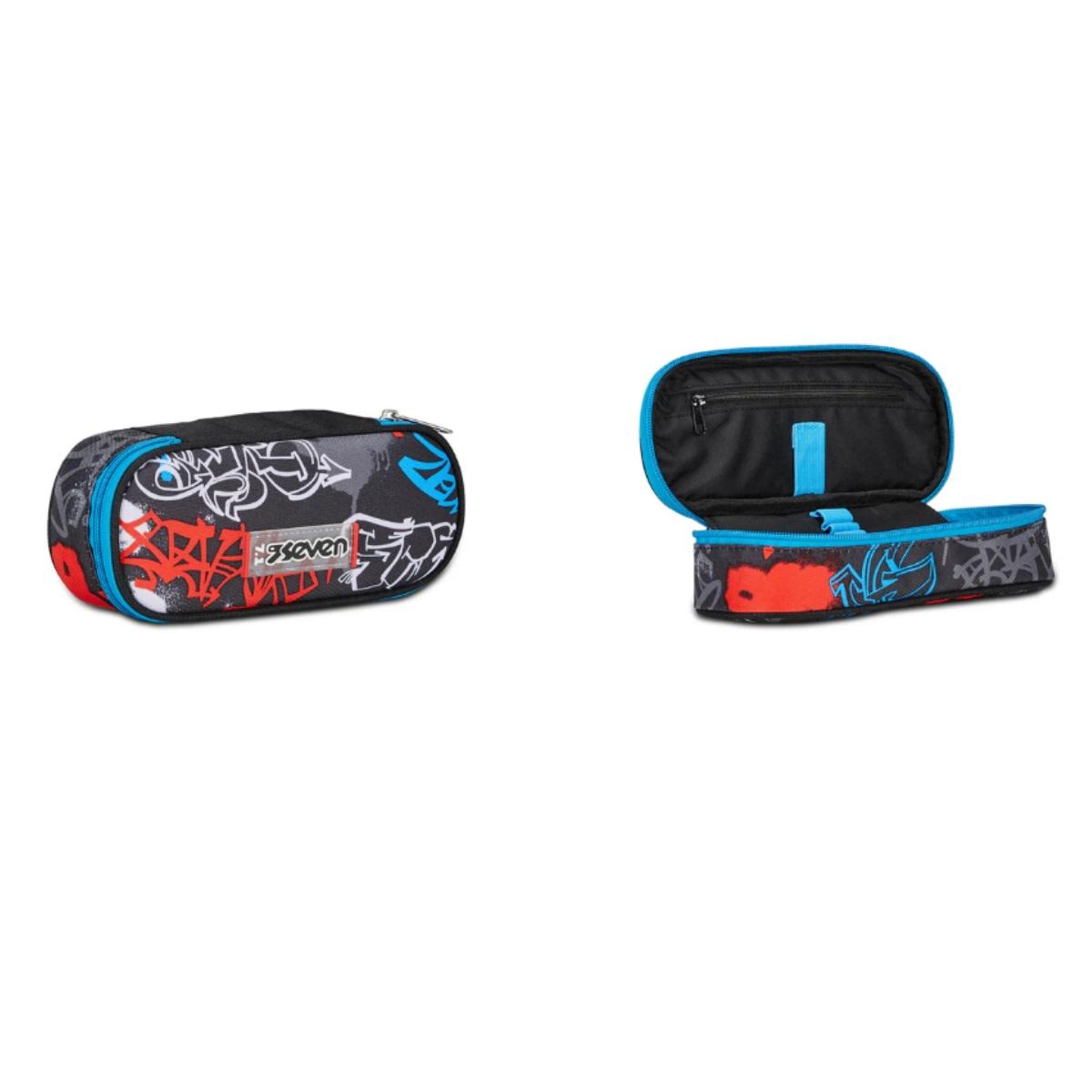 Bustina round plus seven half street