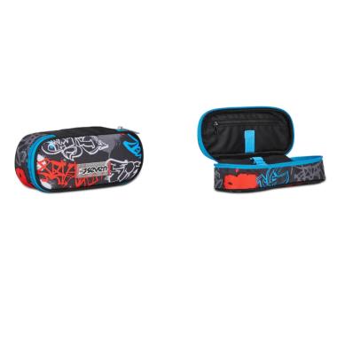 Bustina round plus seven half street