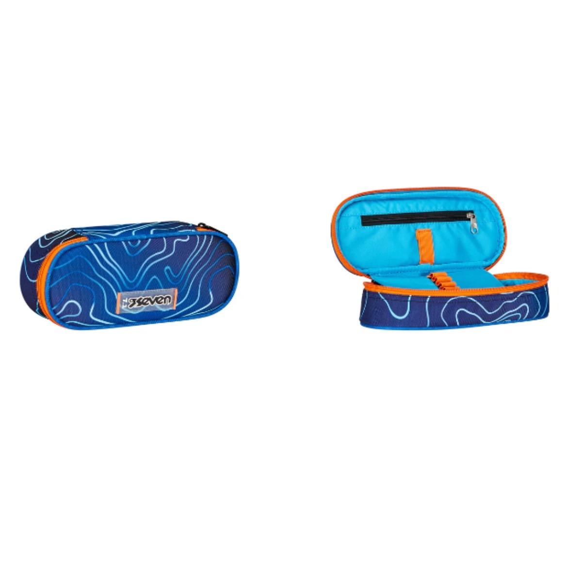 Bustina round seven plus mapset boy