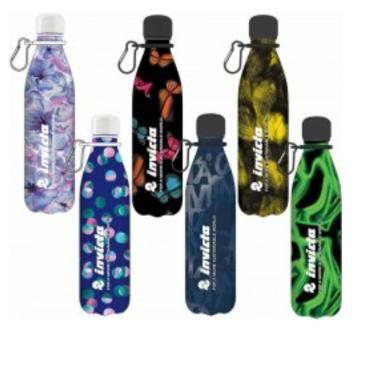 Borraccia termica 500 ml invicta