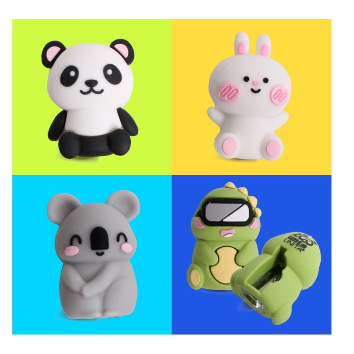 Tinta unita zoo tempeerino 3d