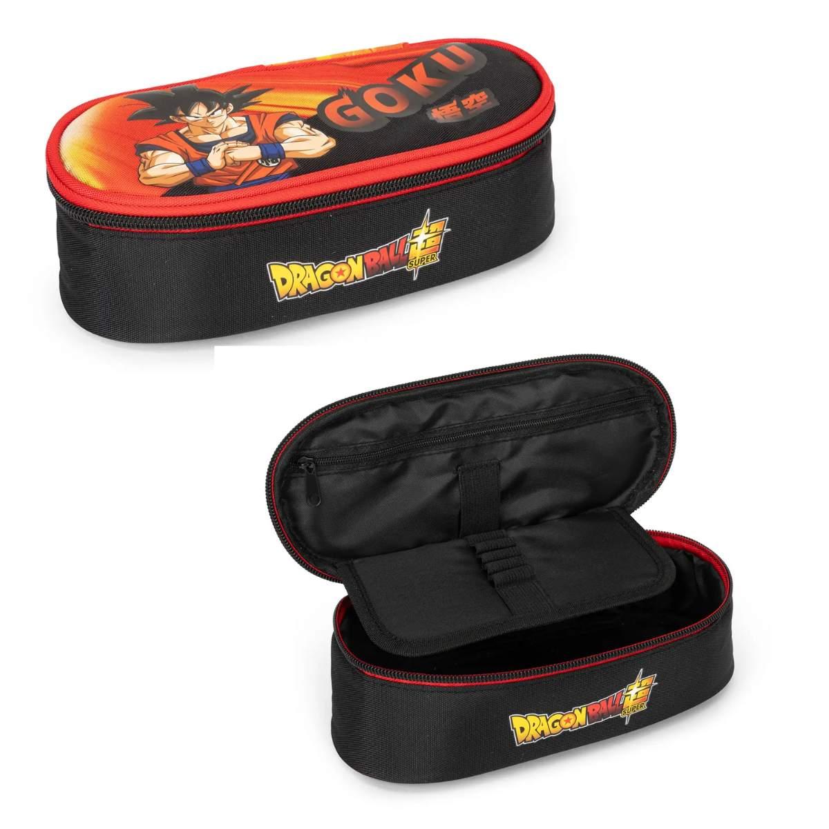 Borsellino ovale dragonball