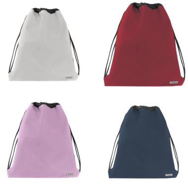 Zaino coulisse con tasca comix