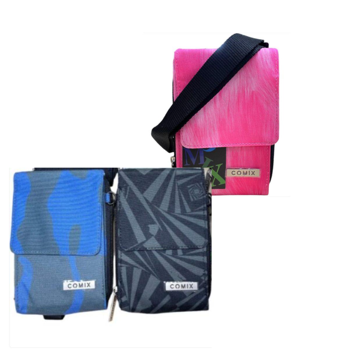 MINI TRACOLLA COMIX ALLOVER 18x12x2,5cm