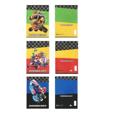 Maxi quaderno a4 mariokat rigatura c