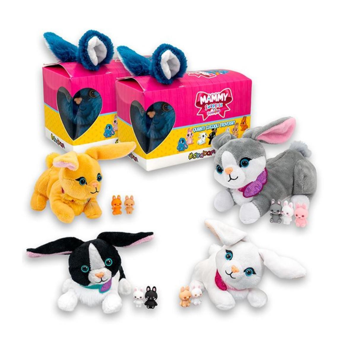 Mammy surprise bunnies assortiti