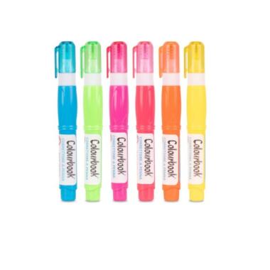 Correttore a penna 7 ml fluo punta metallo