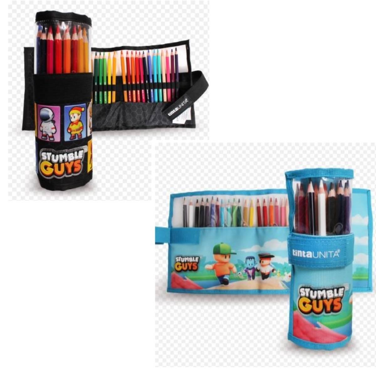 Rotolo stumble guys tinta unita