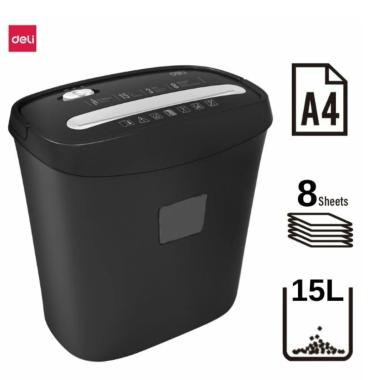 Distruggi documenti deli 8 fogli