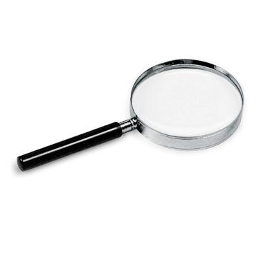 Lente d'ingrandimento diam. 5 cm