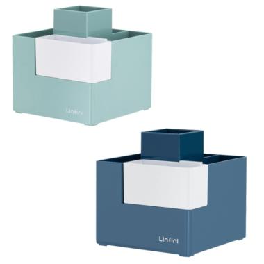 Portaoggetti da scrivania deli