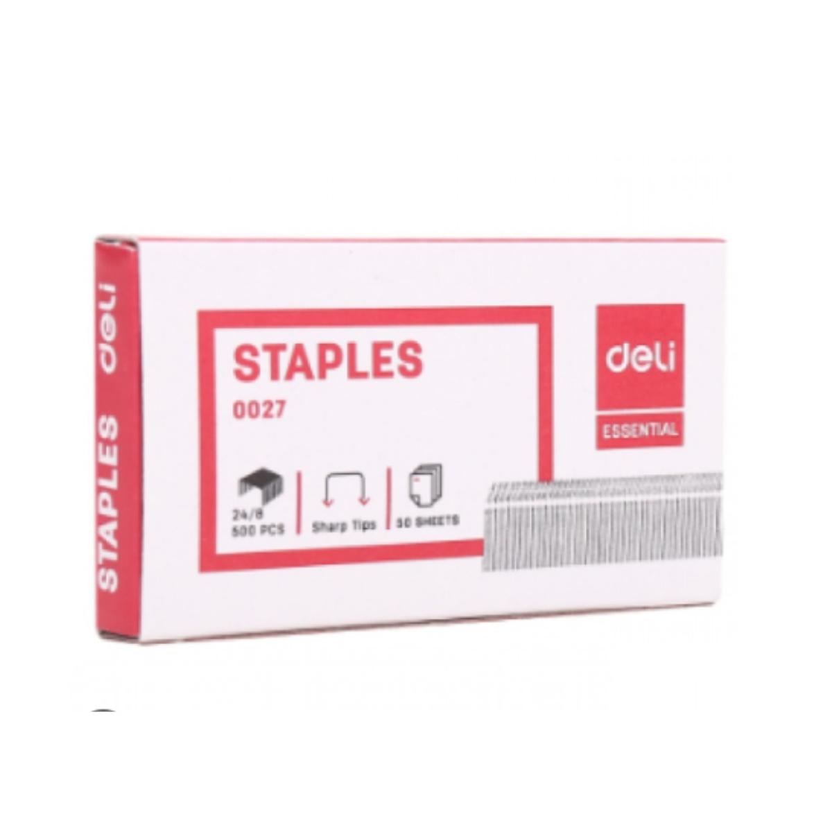 Punti spillatrice 24/8