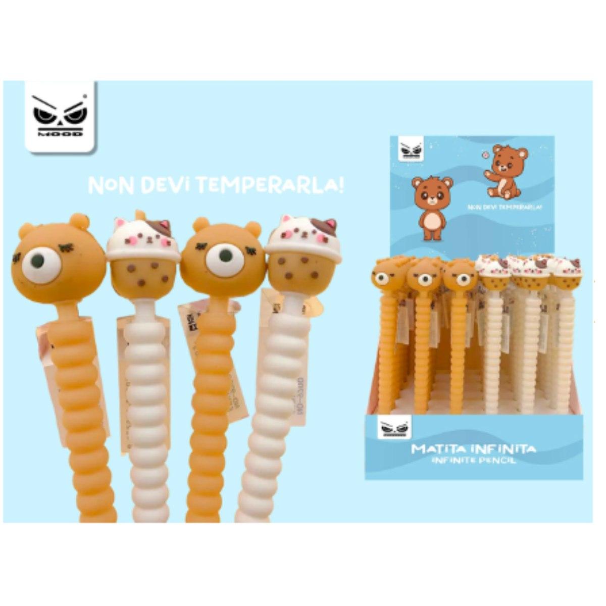 Matita infinita orsetto