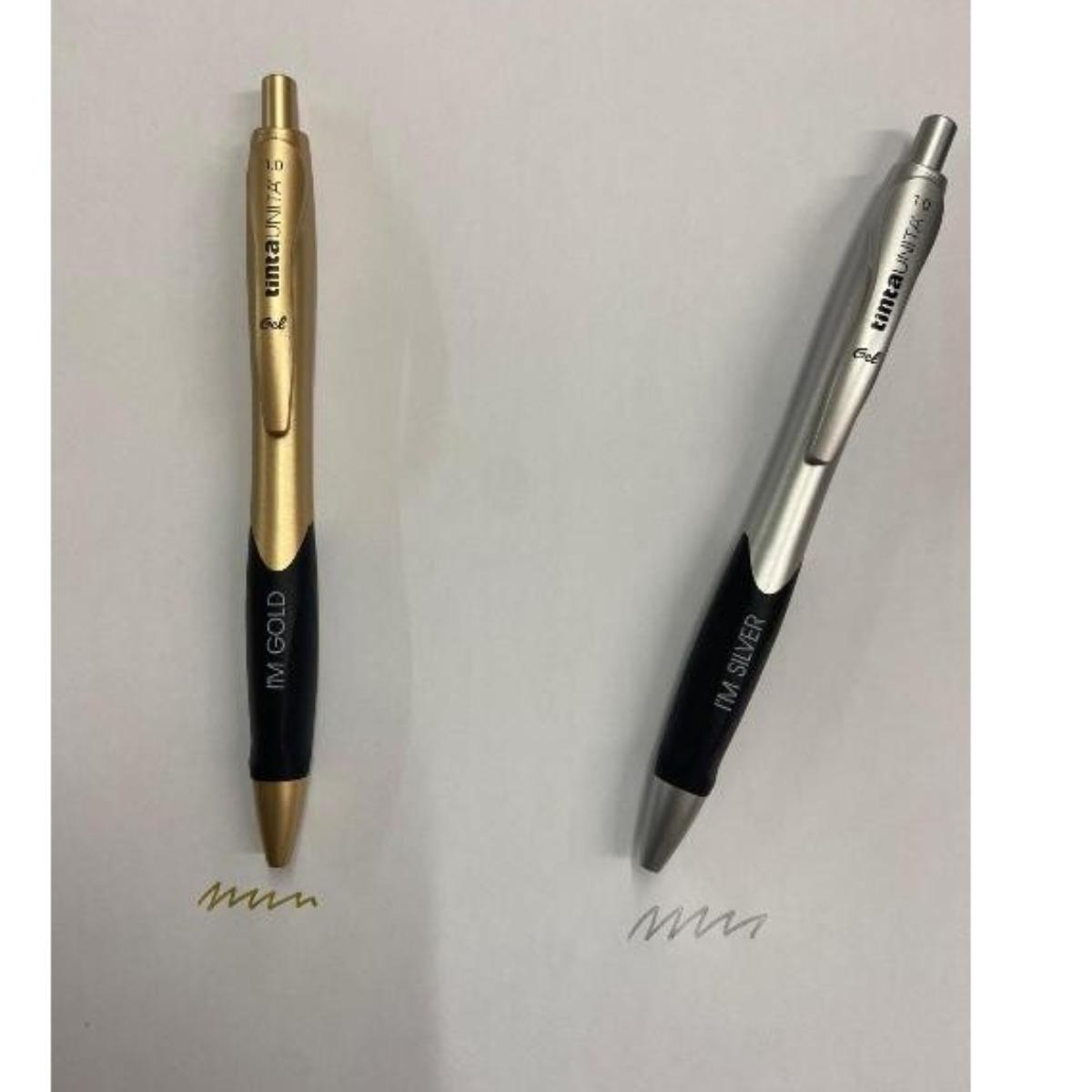 Penna tinta unita gel punta 1,00