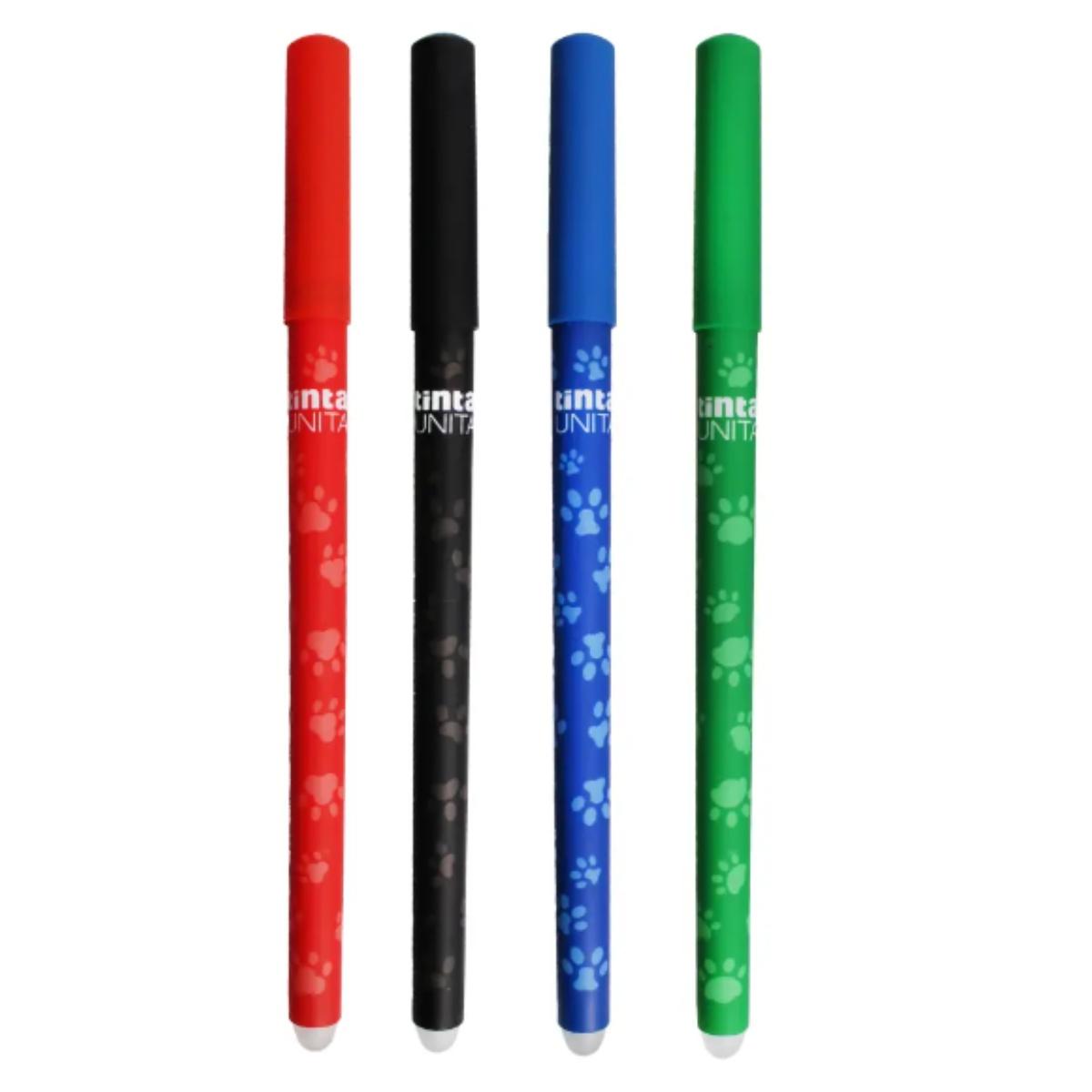 Penna cancellabile giu' la zampa