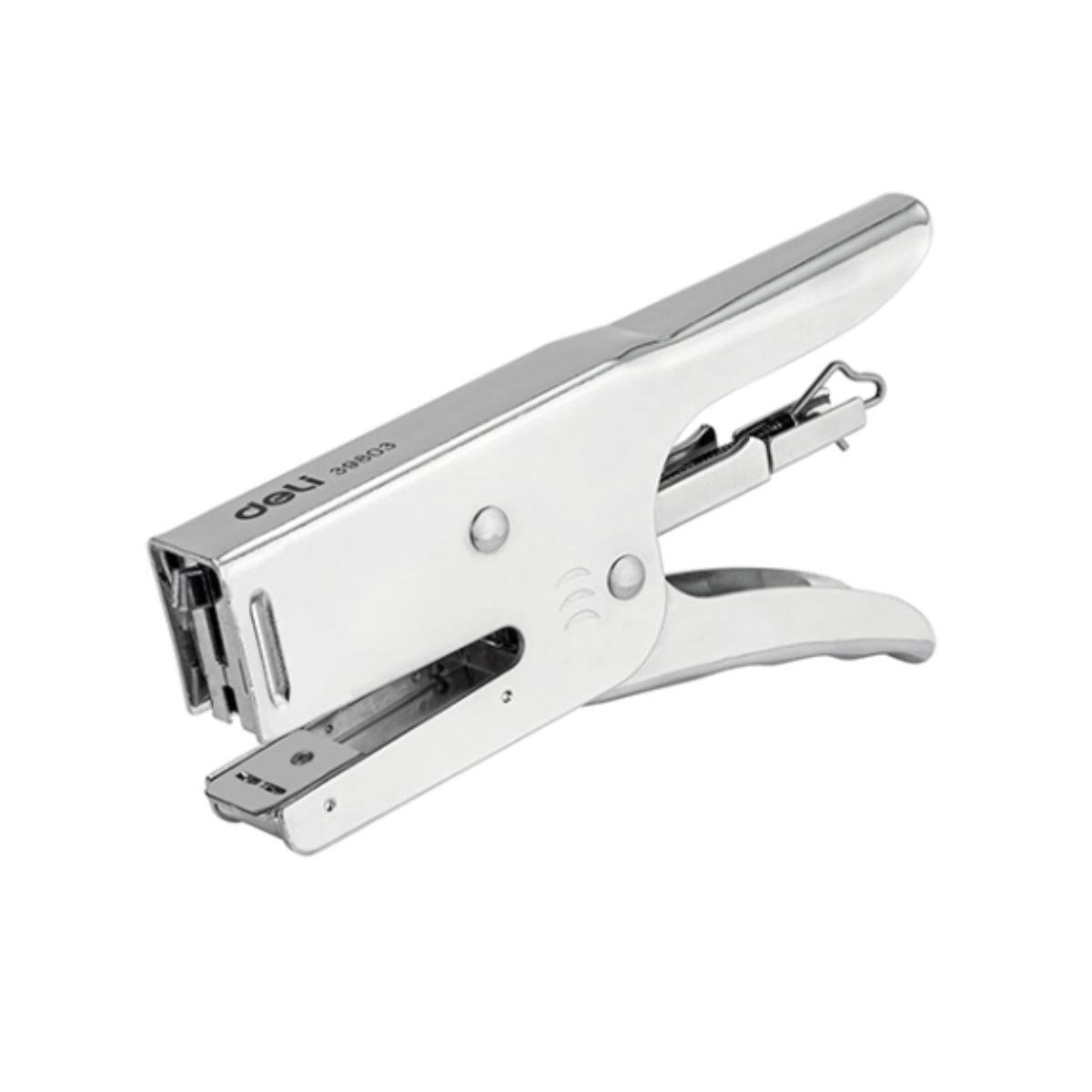 Cucitrice a pinza punto 24-6 26-6 deli cromato