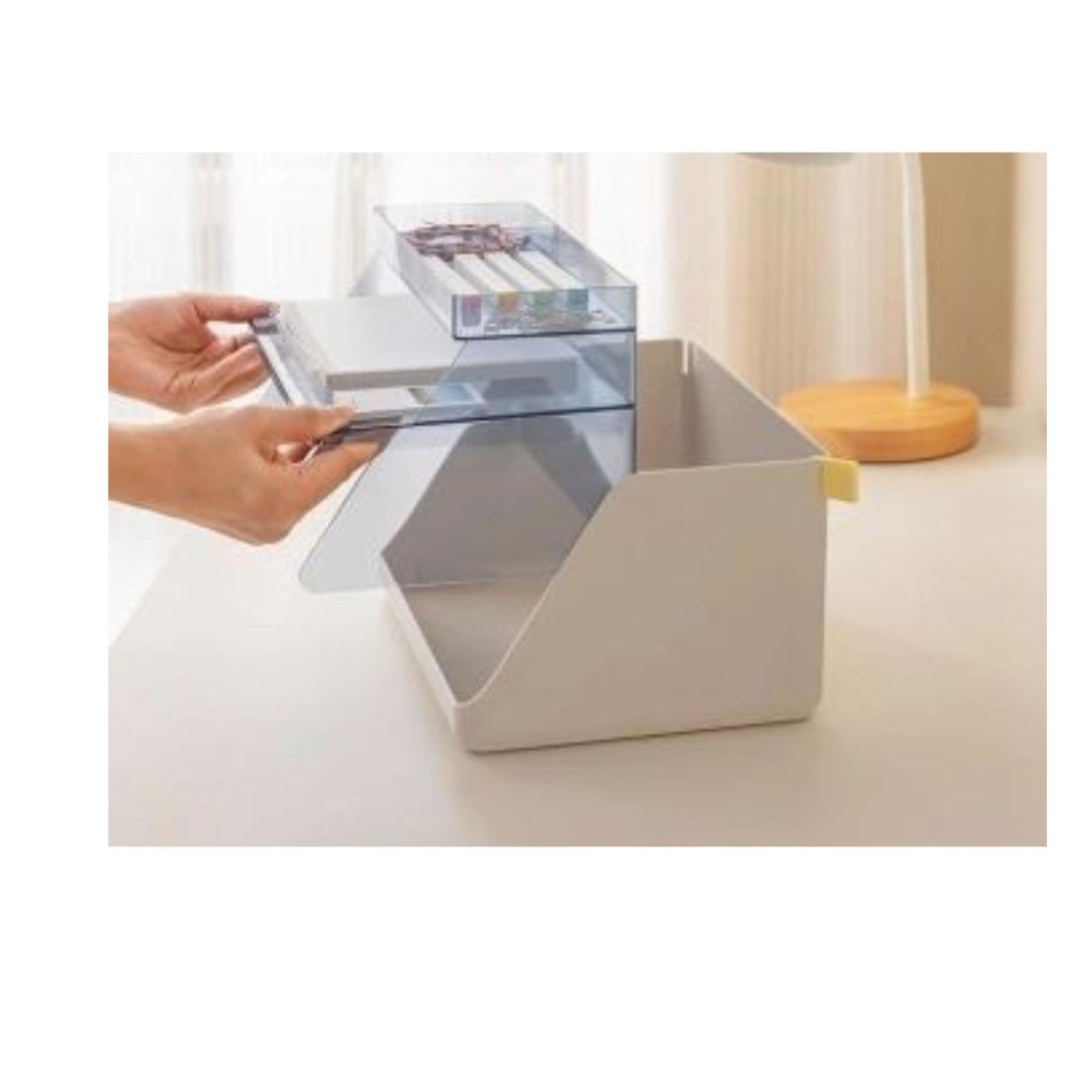 Vassoio orizzontale deli 315x270x170 mm