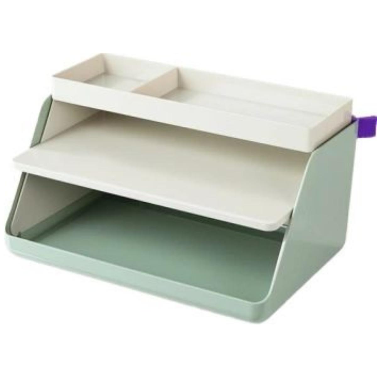 Vassoio orizzontale deli 315x270x170 mm