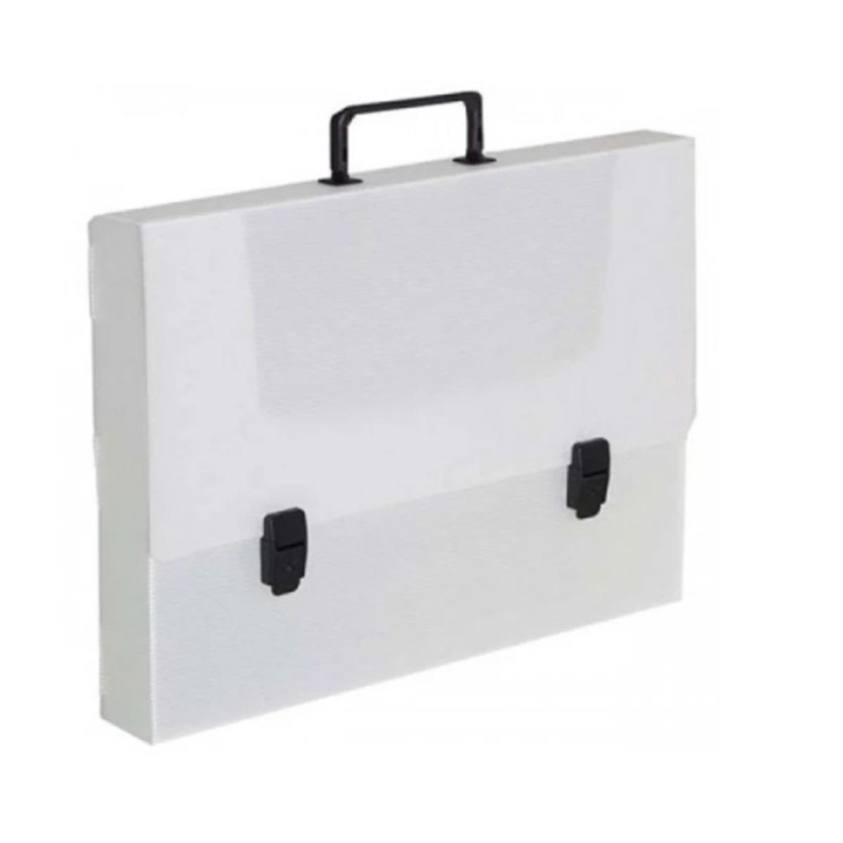 Polionda dorso 5 bianca due chiusure 35x50 colori assortiti