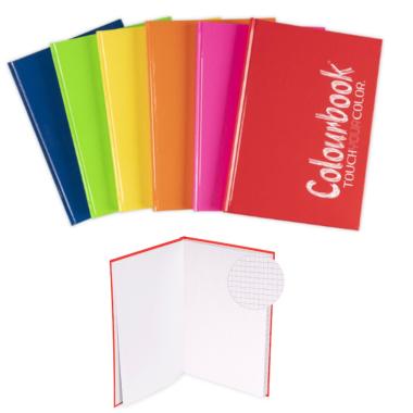 Maxi cartonato colourbook rigatura q