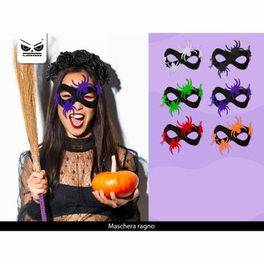 Maschera ragno