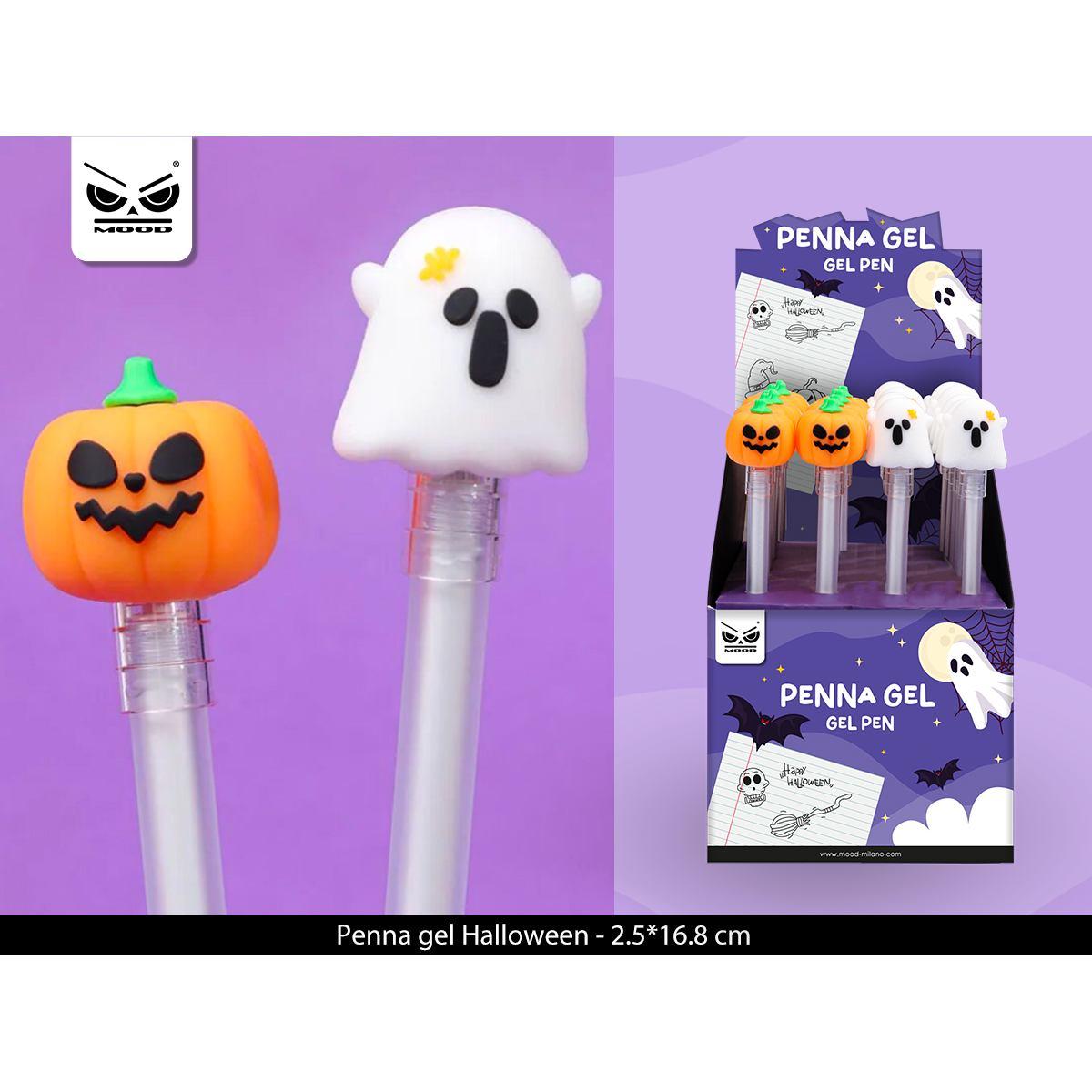 Penna gel halloween