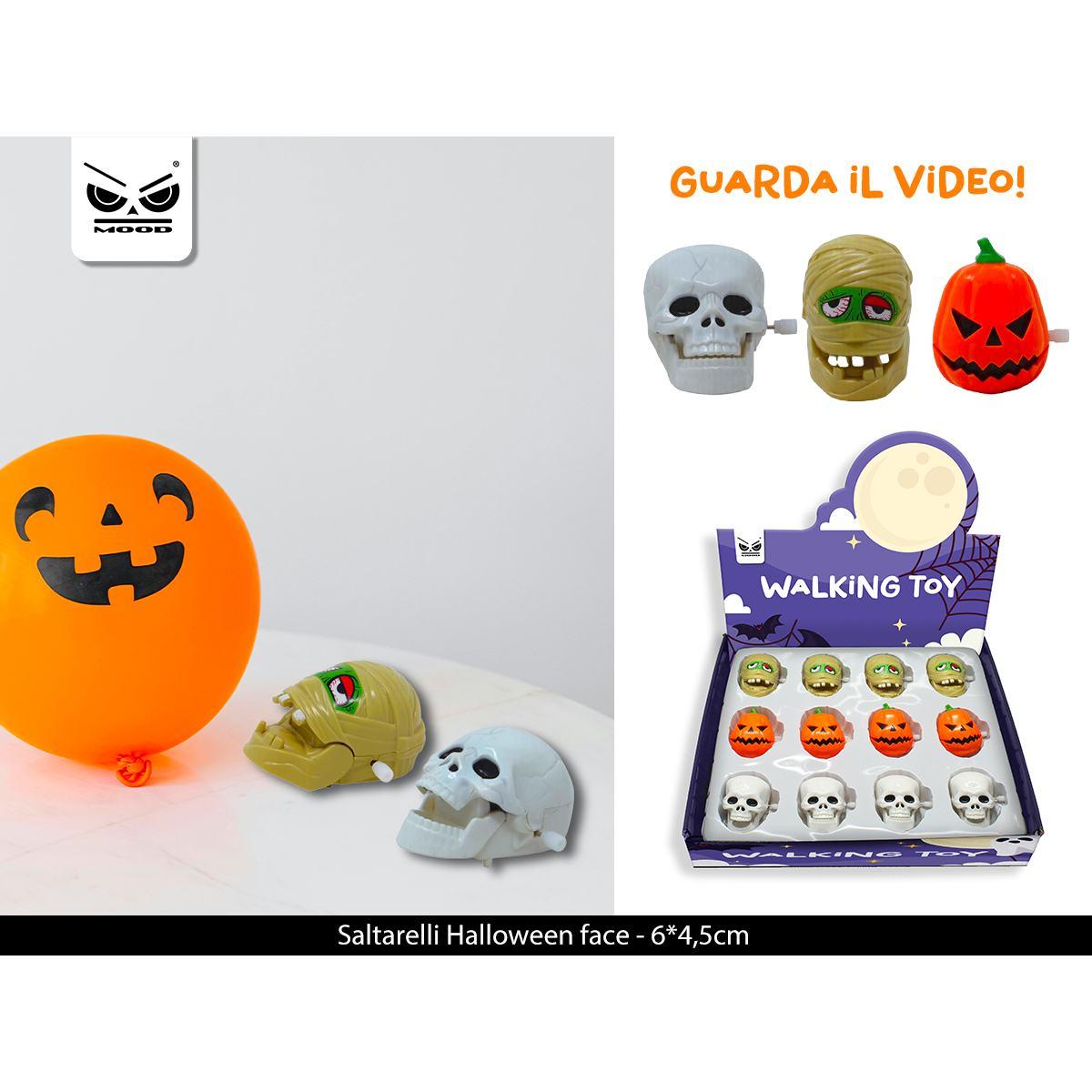Gadget saltarelli halloween