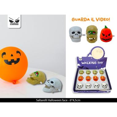 Gadget saltarelli halloween