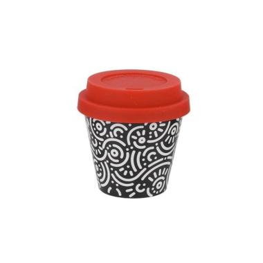 Tazzina rpet 90 ml geometric