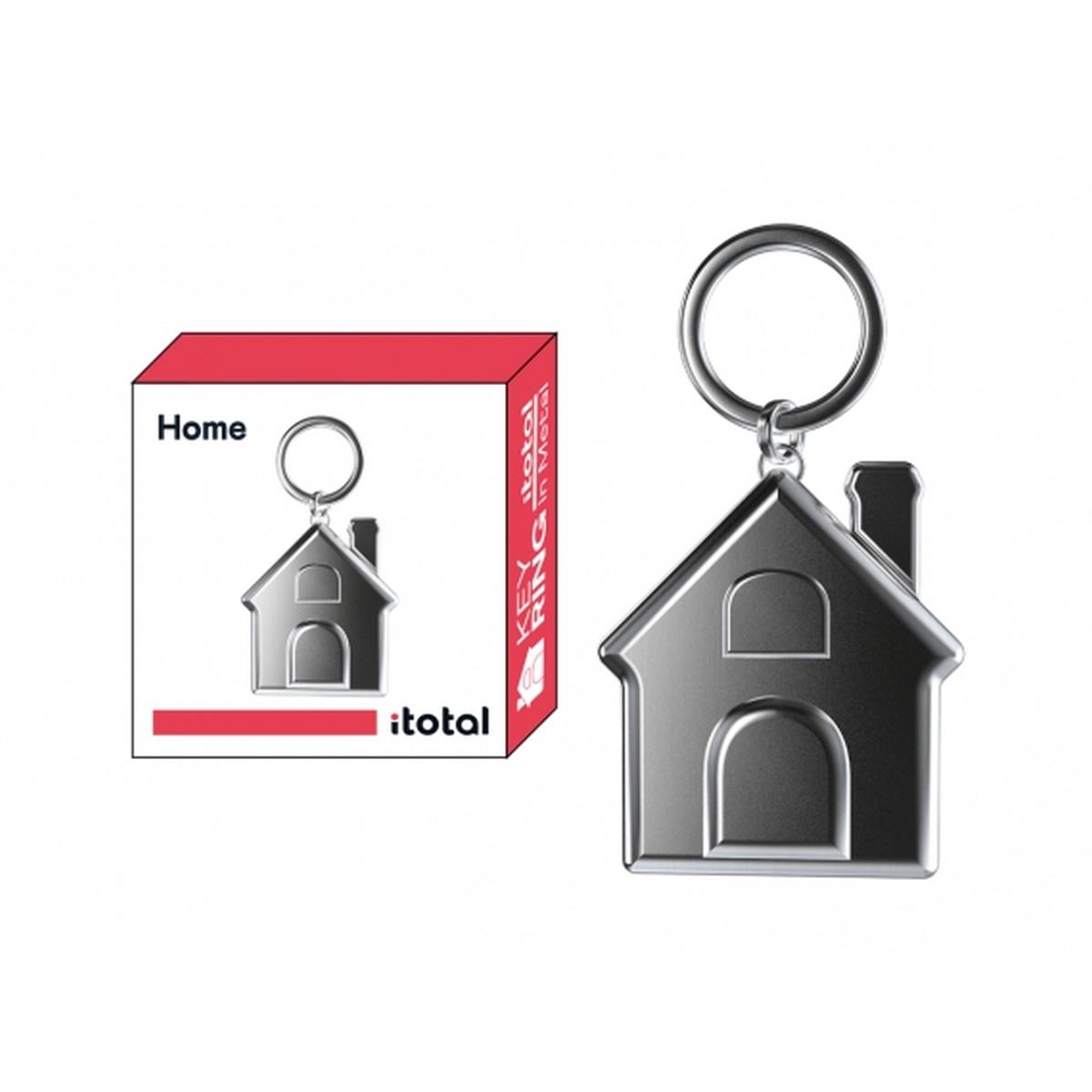 Portachiavi in metallo itotal