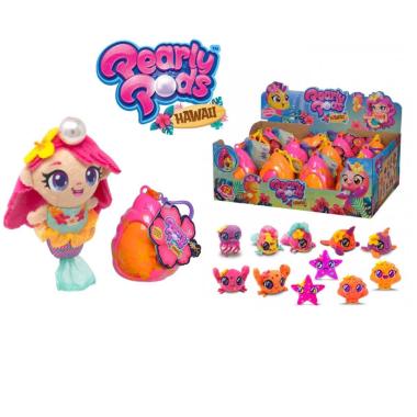 Pearly pods surprise hawaii sirena