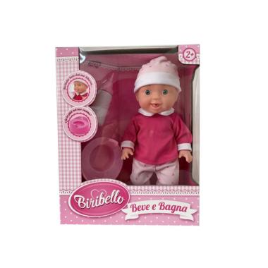 Biribello bebe' beve e bagna