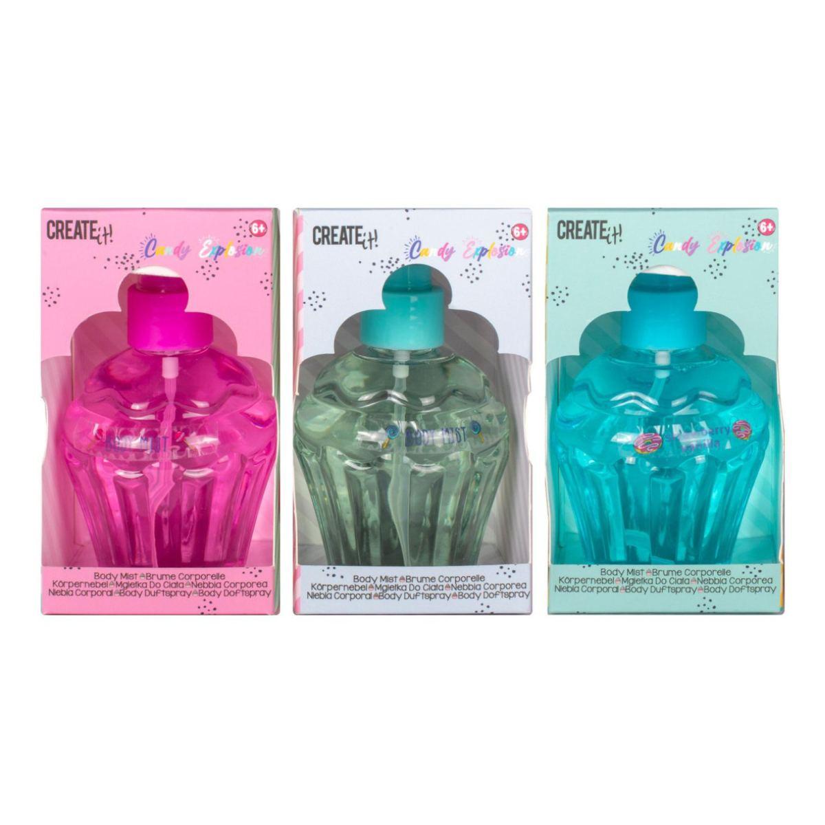 Create acqua profumata assortiti