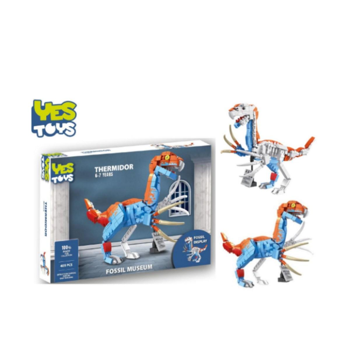 Costruzione thermidor 405 pezzi